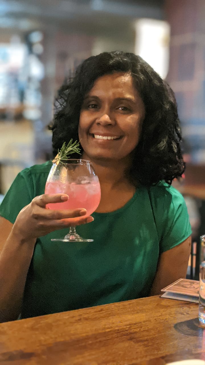 Indian author Betty