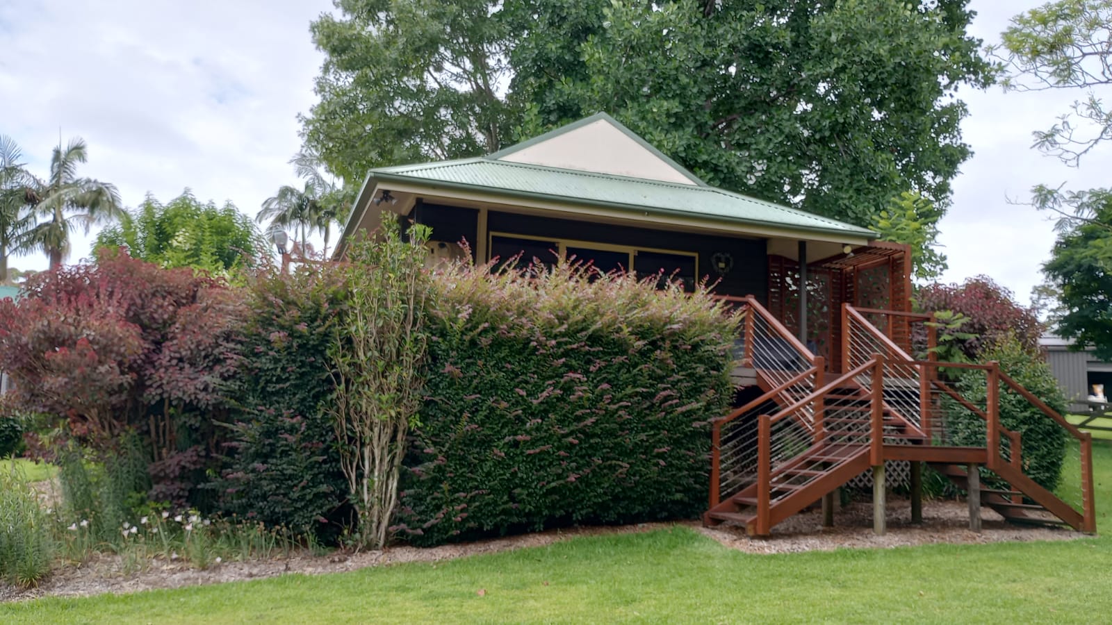 Cottage at Valla
